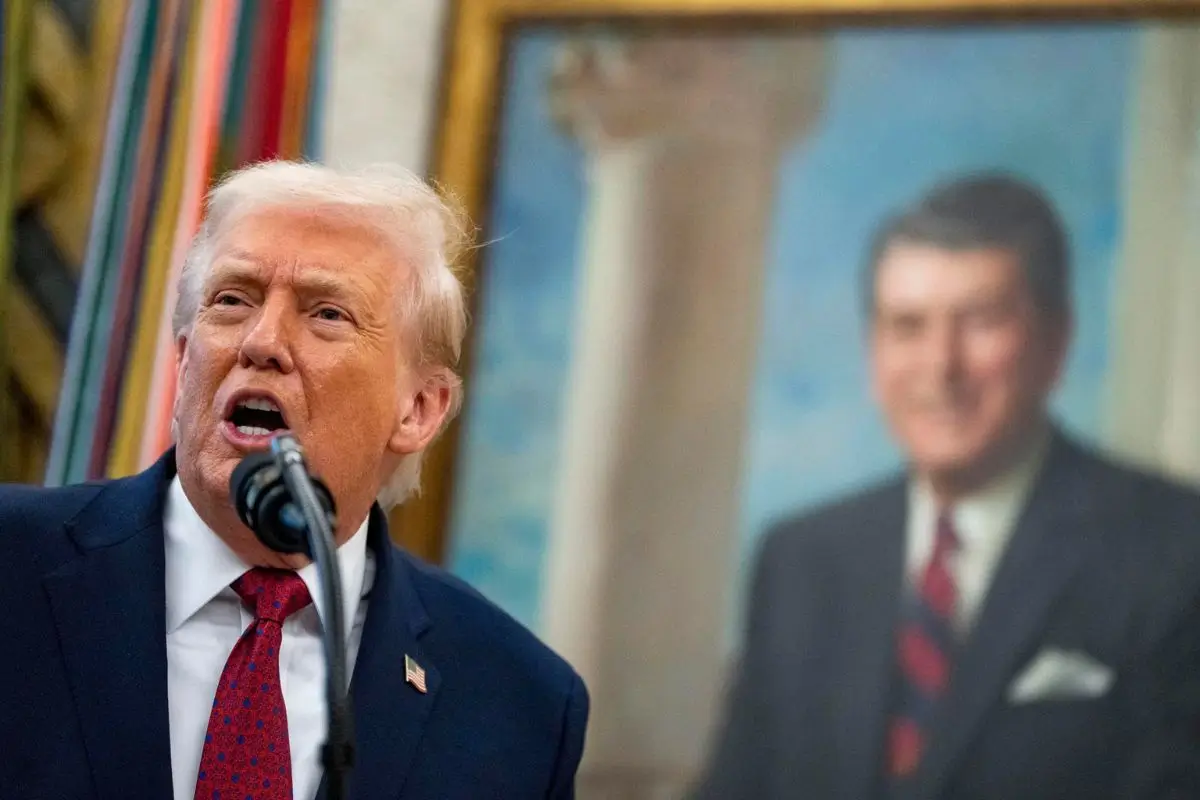 Trump demanda a la BBC