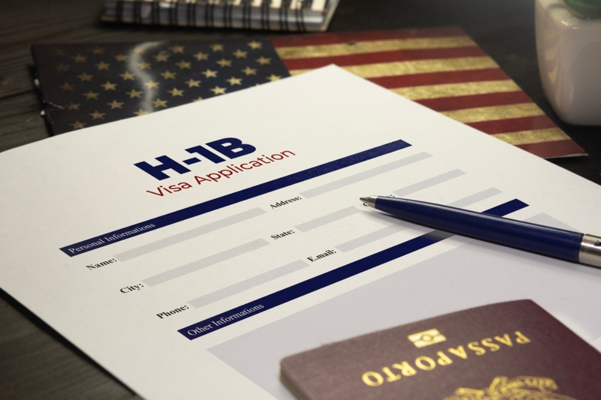 Tarifa de visa H-1B 