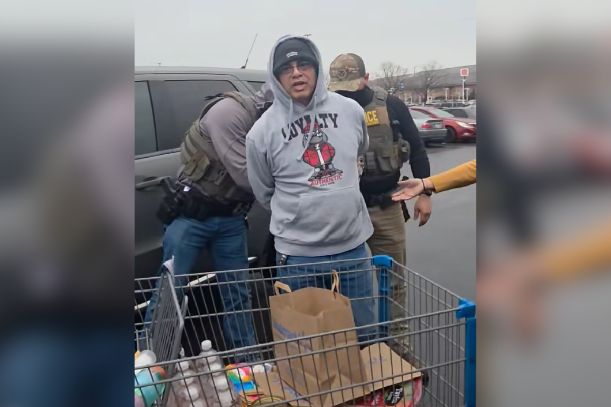 deportación