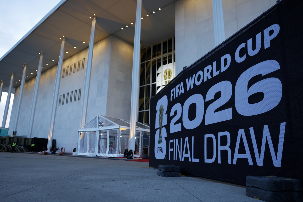 Sorteo del Mundial 2026