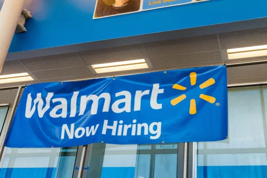empleos en Walmart