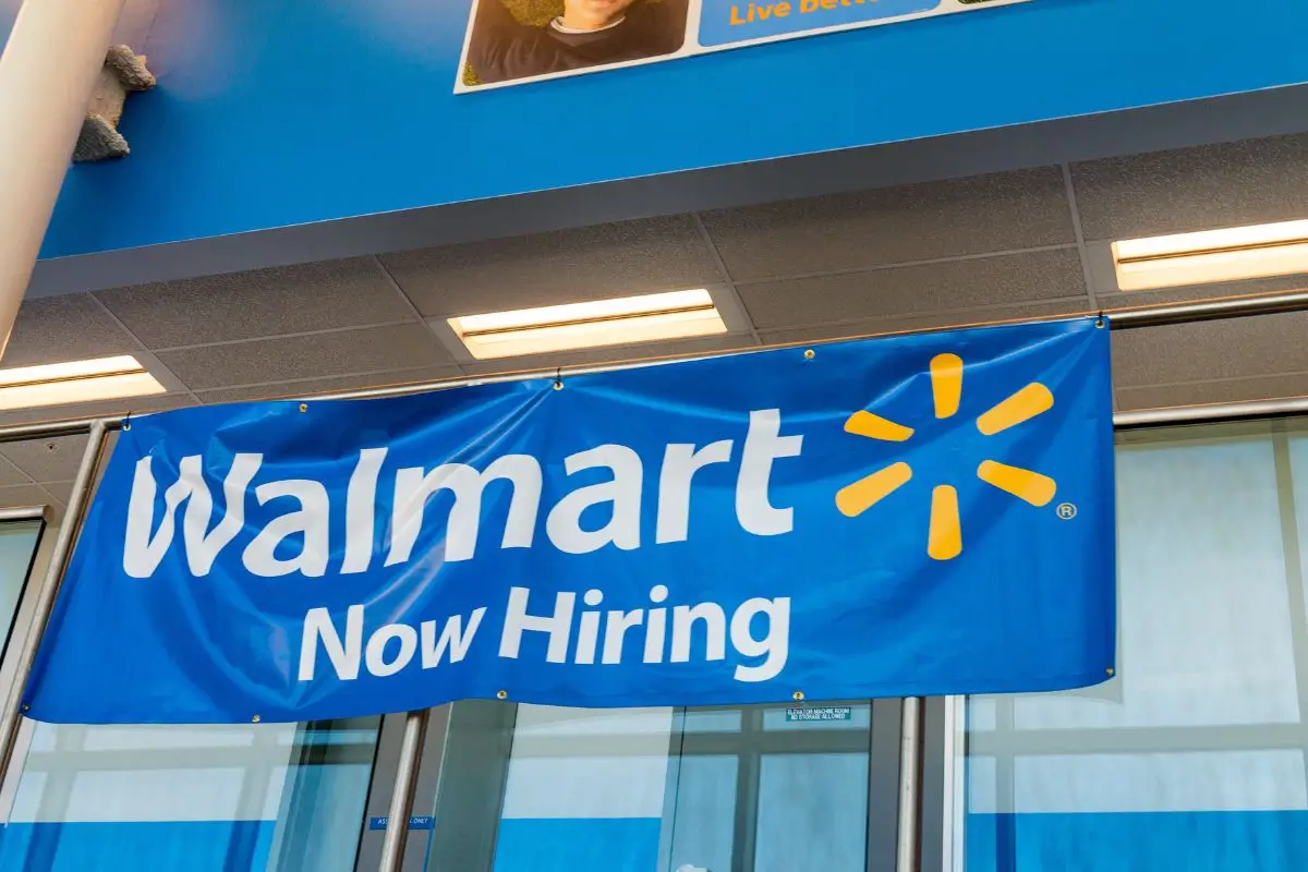 empleos en Walmart