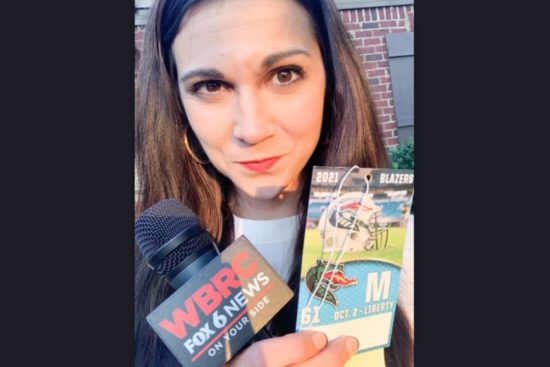Alabama sports reporter found dead alongside her husband