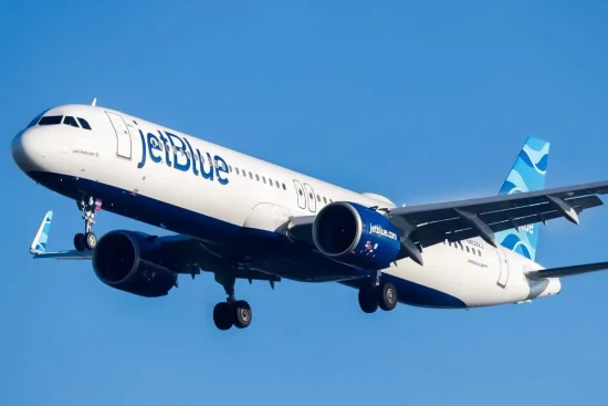 incidente aéreo de JetBlue