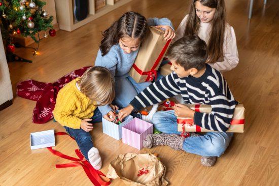 juguetes de ninos para navidad