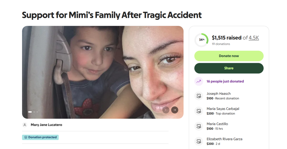 mimi, tragedia, familiar, nino, graves