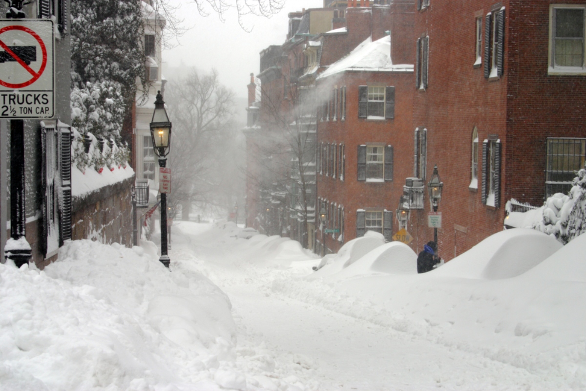 Tormenta invernal activa alertas, Winter Storm Triggers Multiple Alerts in the US