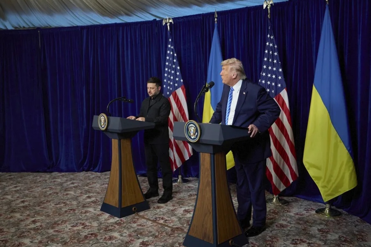 Trump, Putin, llamada MundoNOW