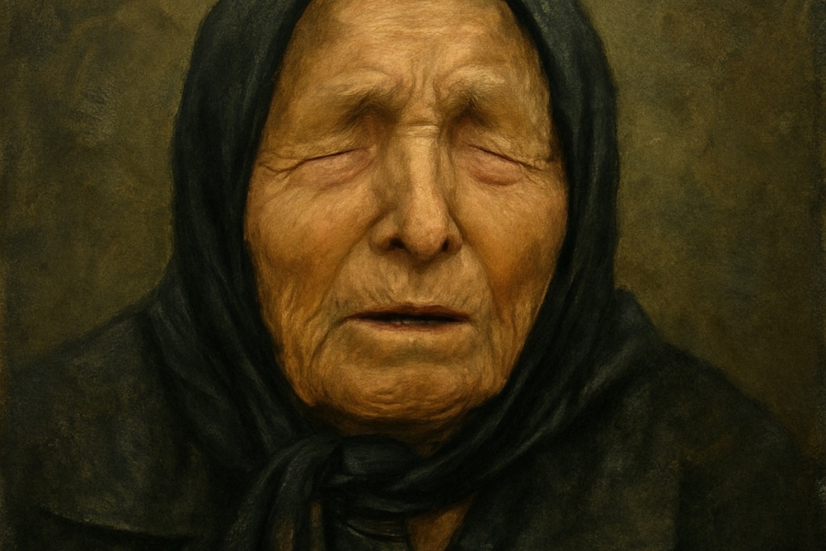 Profecías de Baba Vanga resurgen, Baba Vanga prophecies resurface