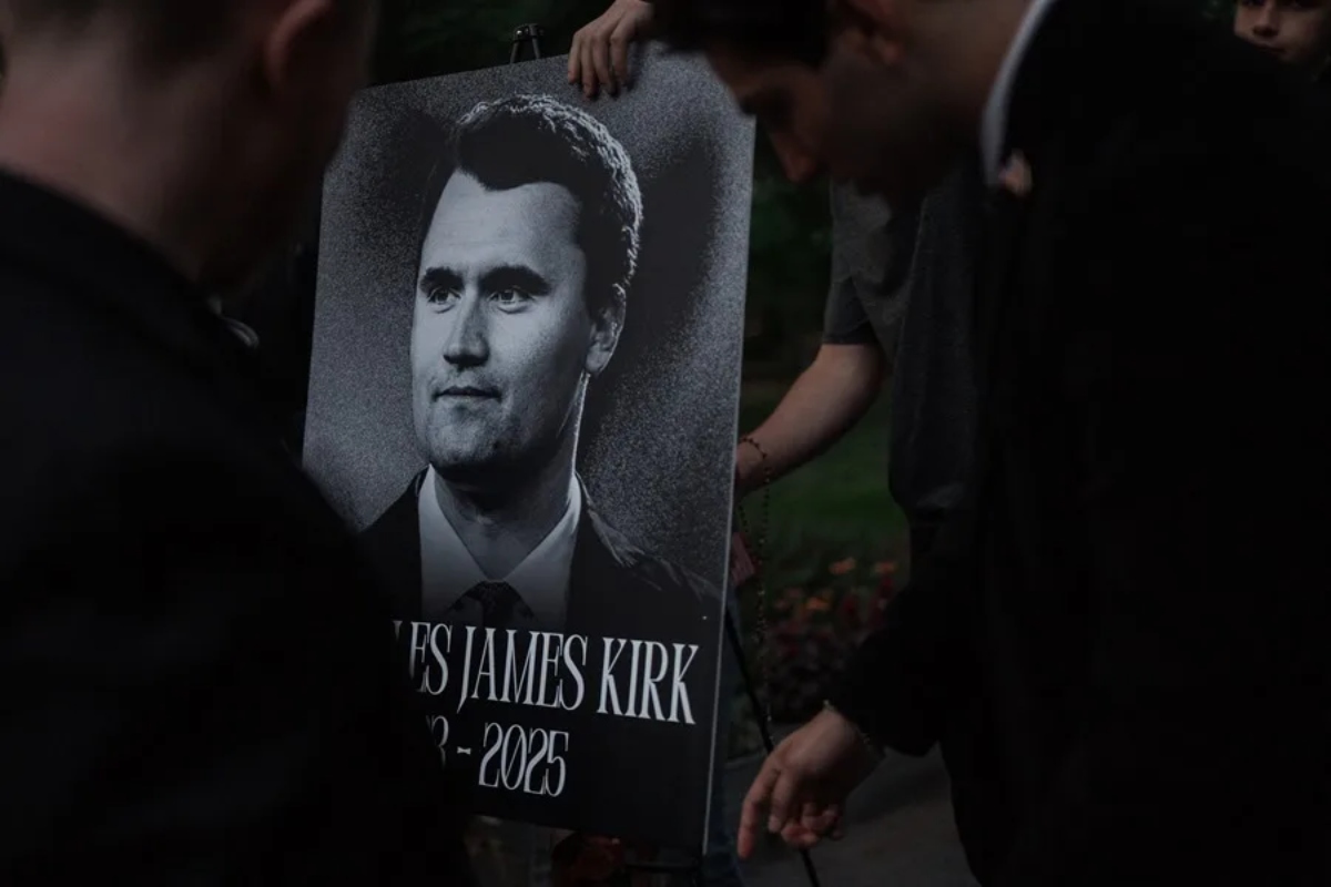 Acusado, Charlie Kirk, Tyler Robinson MundoNOW