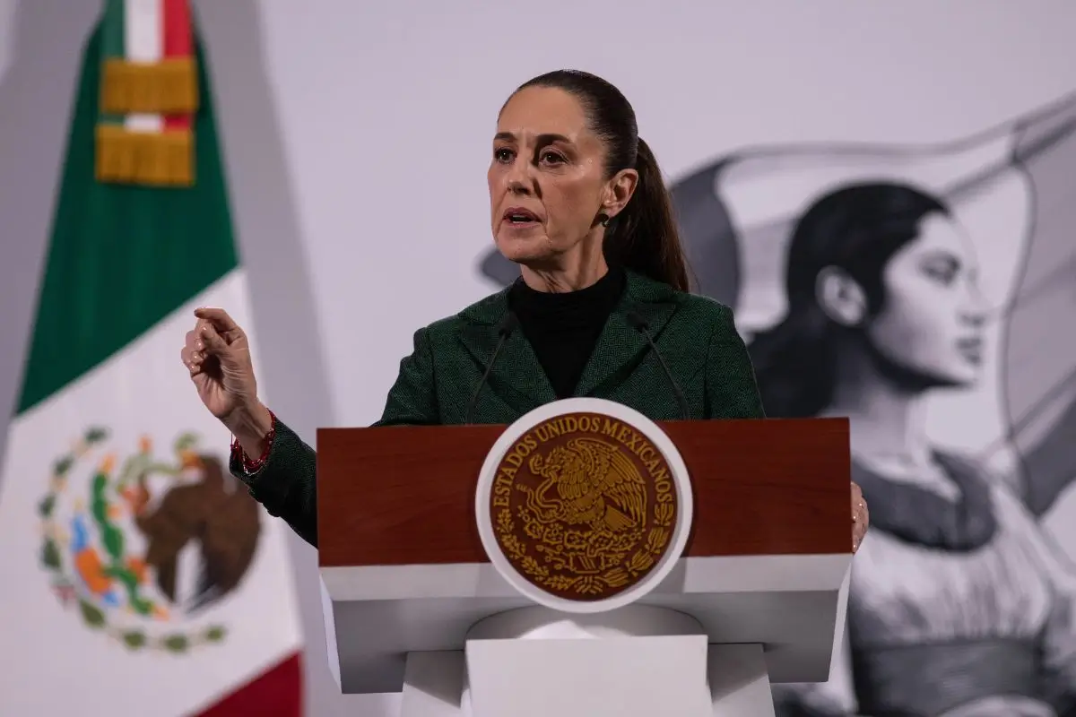 Claudia Sheinbaum responde a trump, Trump Will Launch “Ground Attacks” Against Mexican Cartels