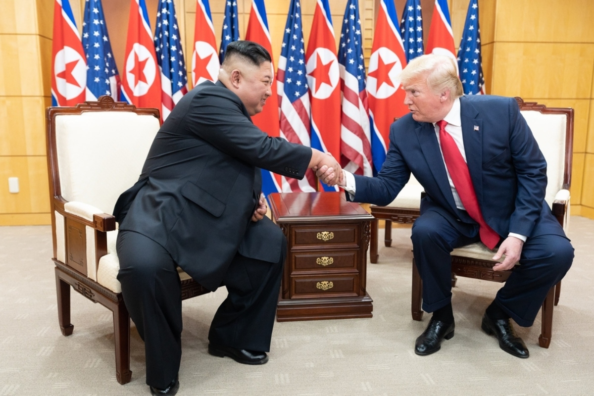 Corea del Norte sobre ataques en Venezuela 