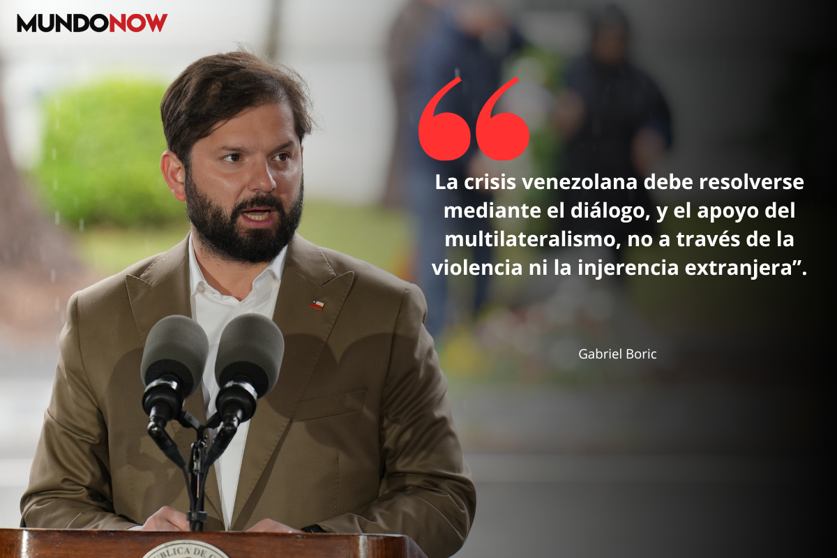 Global reaction to Maduro capture