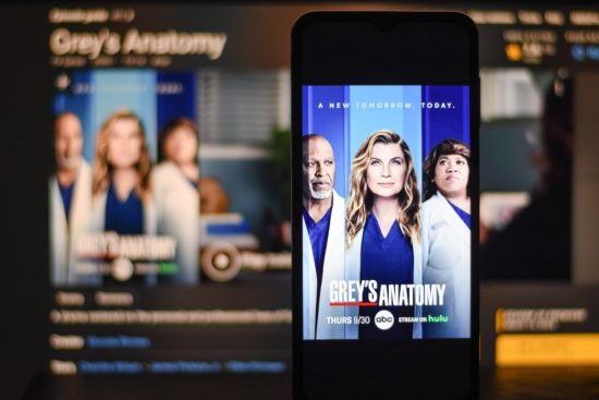 Grey’s Anatomy contra ICE