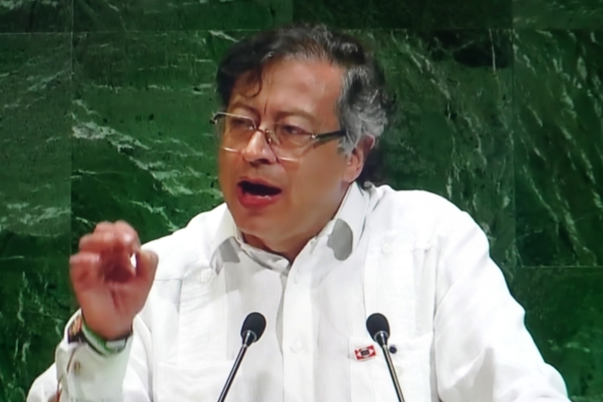 Petro responde a Trump