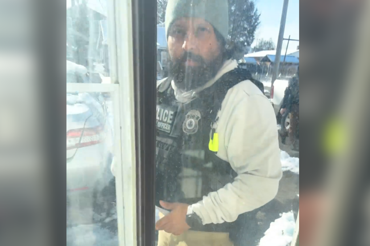 ICE threat in Maine sparks controversy