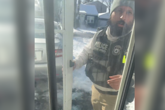 ICE threat in Maine sparks controversy