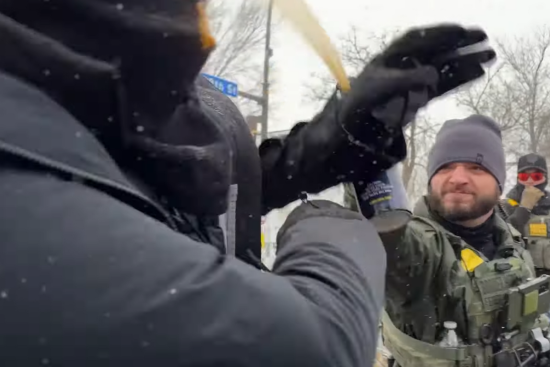 ICE, Spray