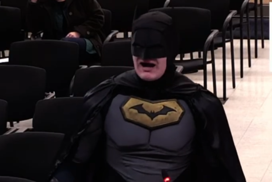batman