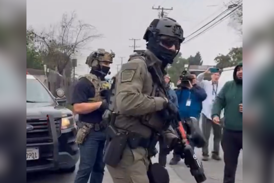 ICE, DHS, migratorio