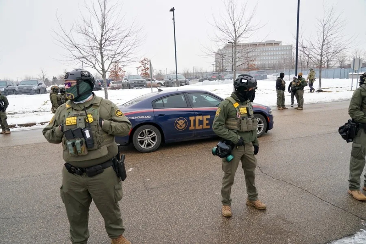 Tom Homan entra en escena tras tiroteos federales in Minnesota, Tom Homan in Minnesota immigration raids