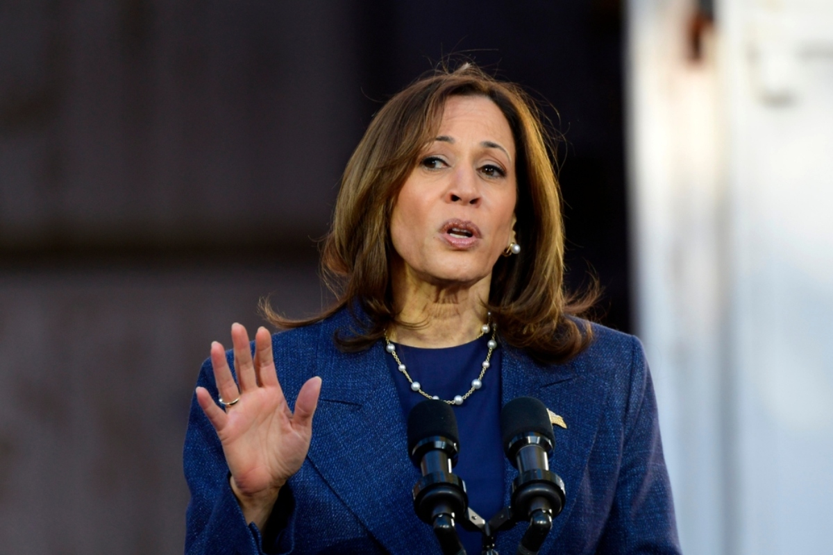 Kamala critica operativo en Caracas, Kamala Harris criticizes Caracas operation