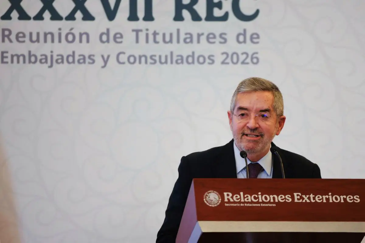 México exige respeto a su soberanía