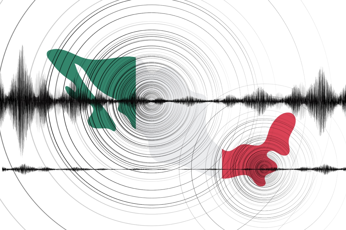 Sismo de 6.5 en México