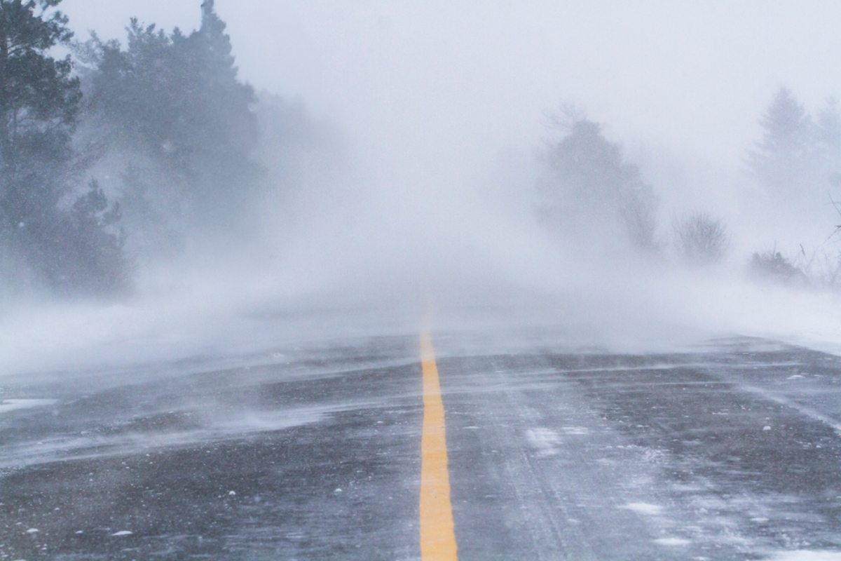 Tormenta invernal avanza en EEUU