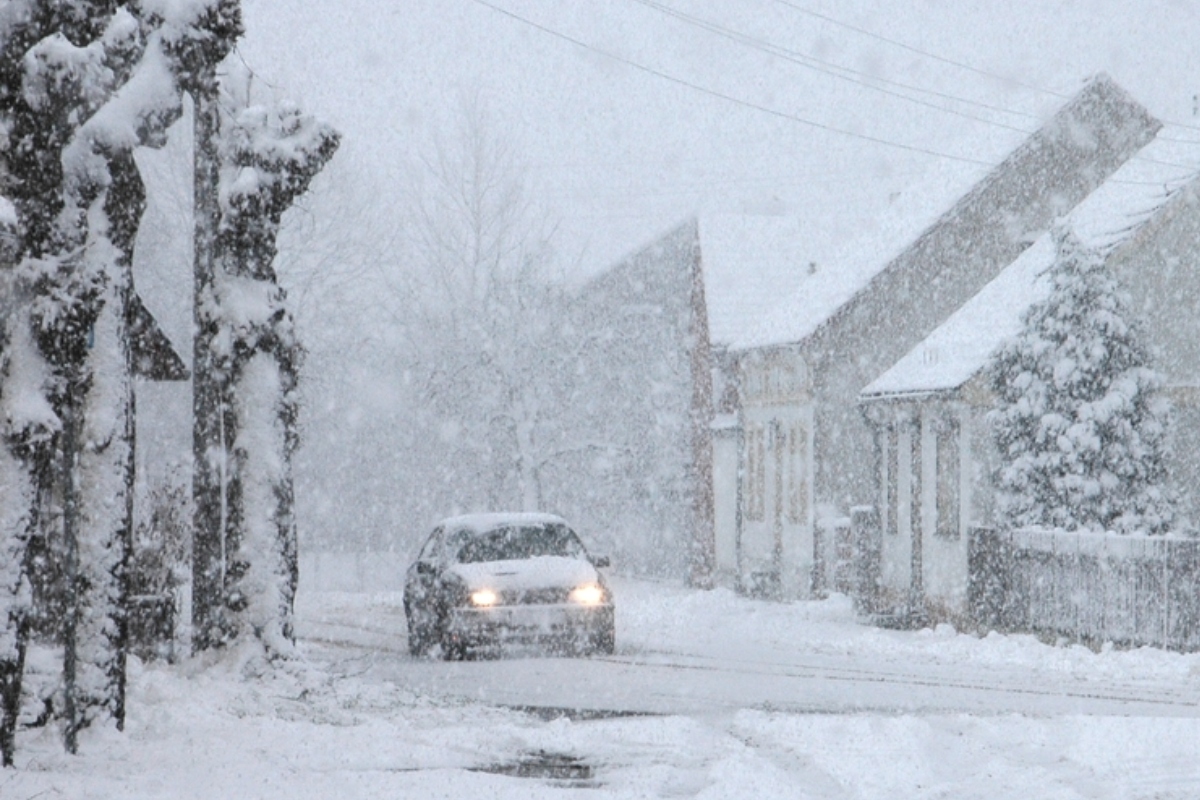 Tormenta invernal activará lluvias