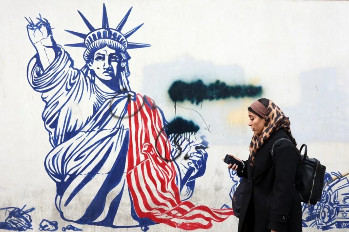 Trump, amenaza, Irán MundoNOW