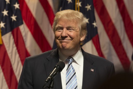 Trump se burla de Maduro