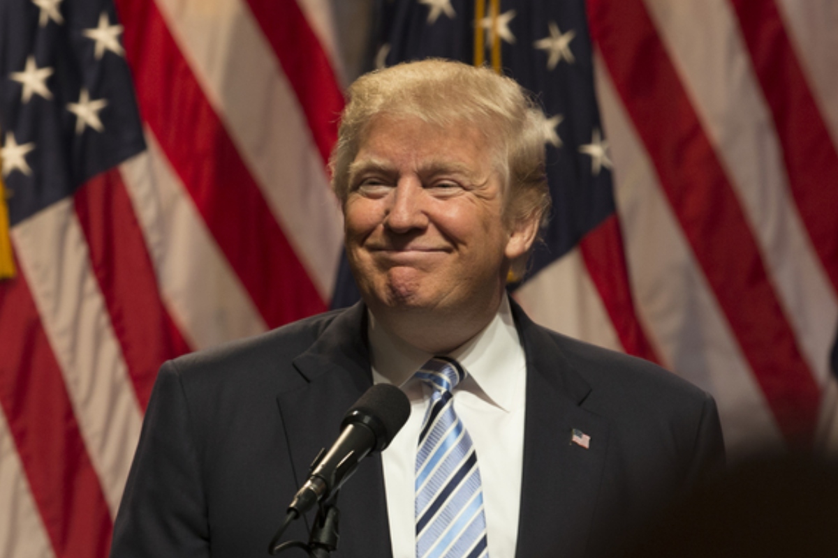 Trump se burla de Maduro