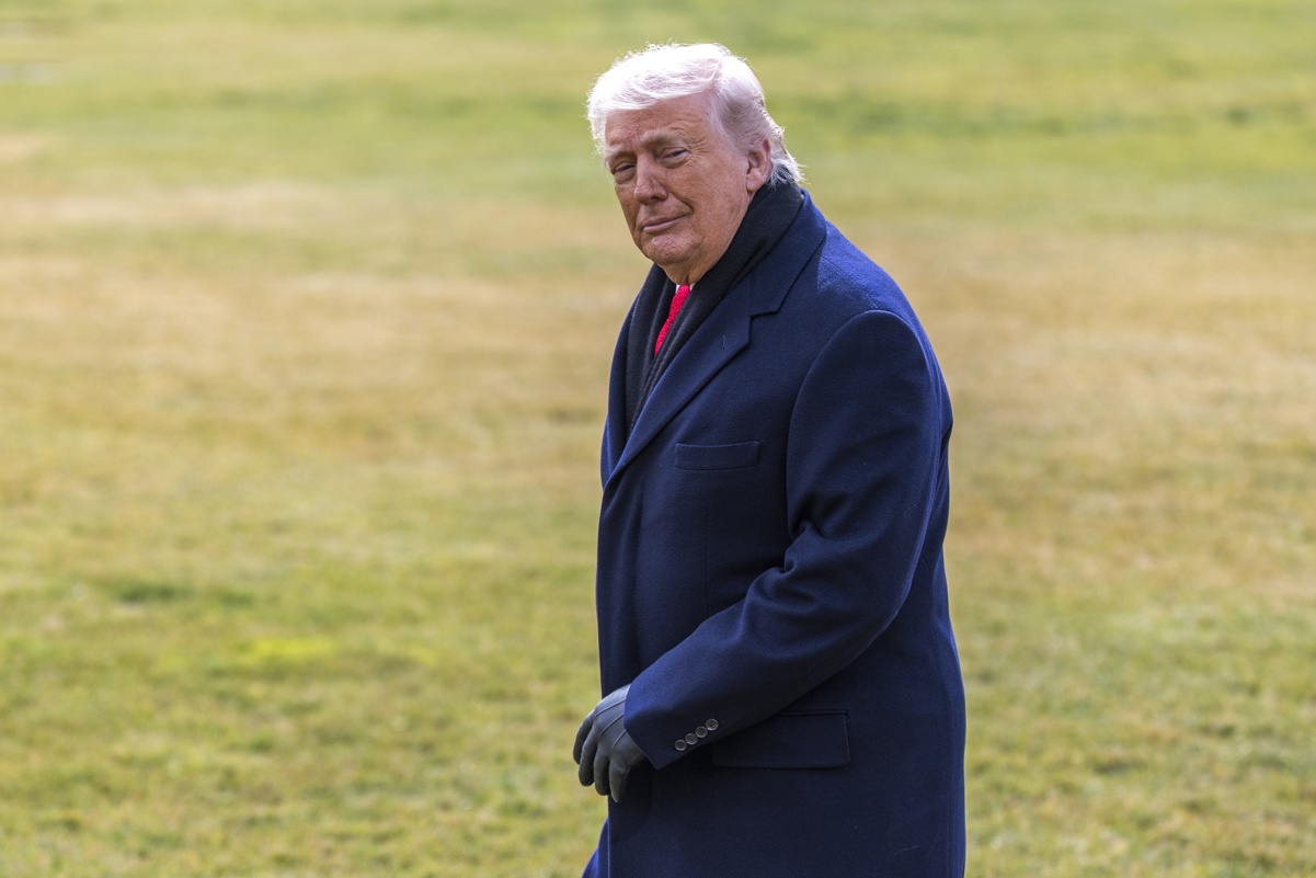 Senado rechaza amenazas de aranceles de Trump en Europa 