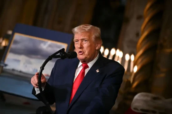 cheque de aranceles de Trump