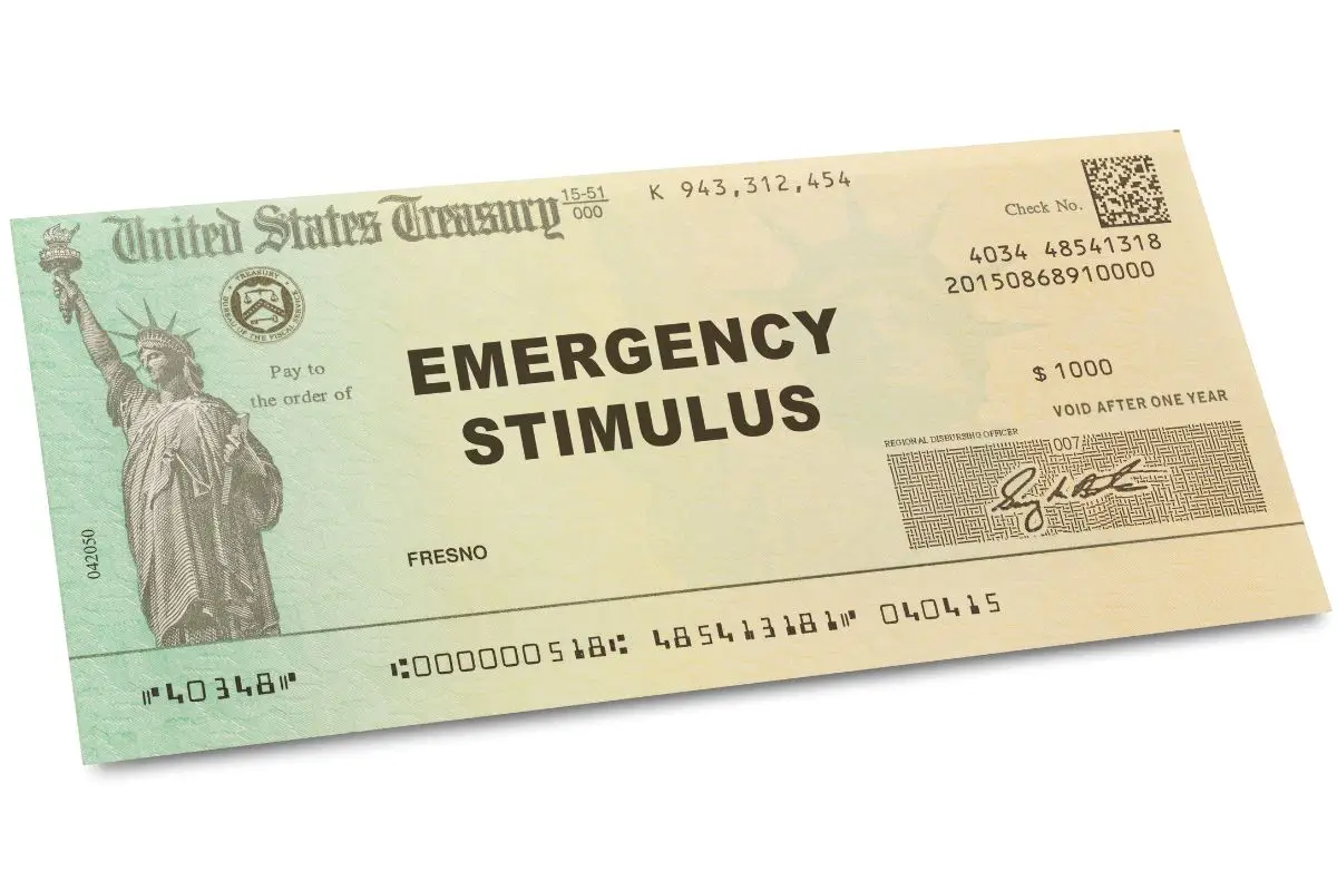 cheques de ayuda económica