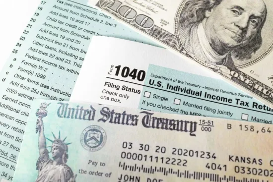 cheques de reembolsos del IRS, How to Get IRS Refund Checks This Year: Step by Step