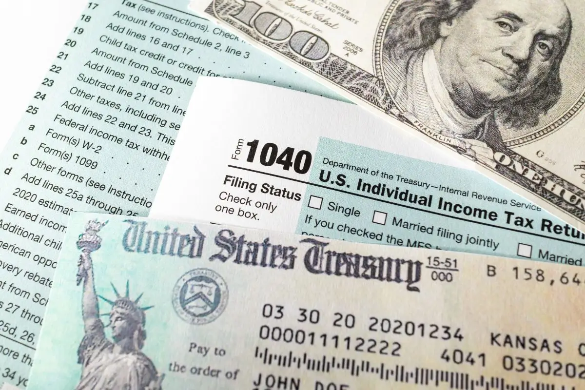 cheques de reembolsos del IRS, How to Get IRS Refund Checks This Year: Step by Step