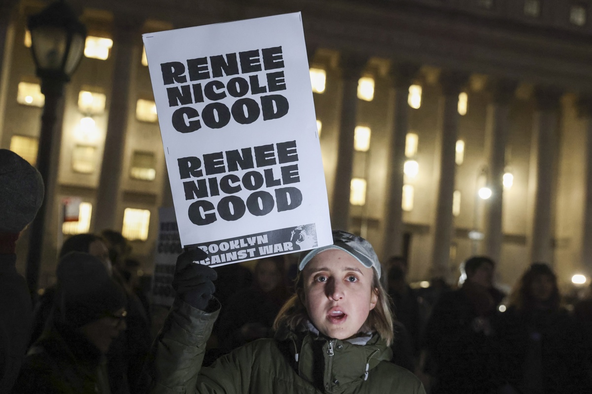 Viuda de Renee Good rompe el silencio