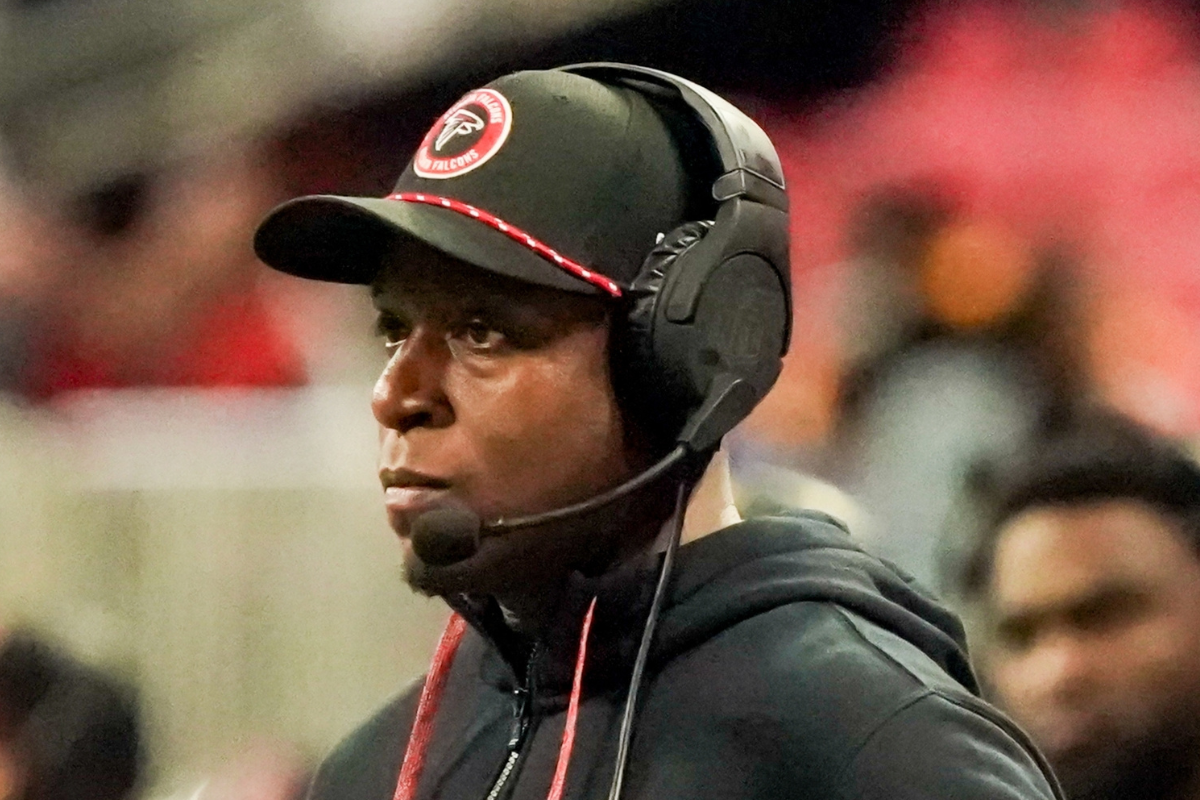falcons, Morris