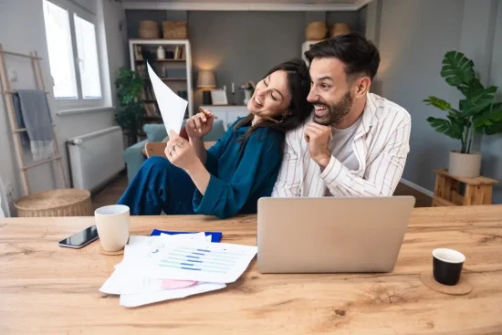 finanzas en pareja