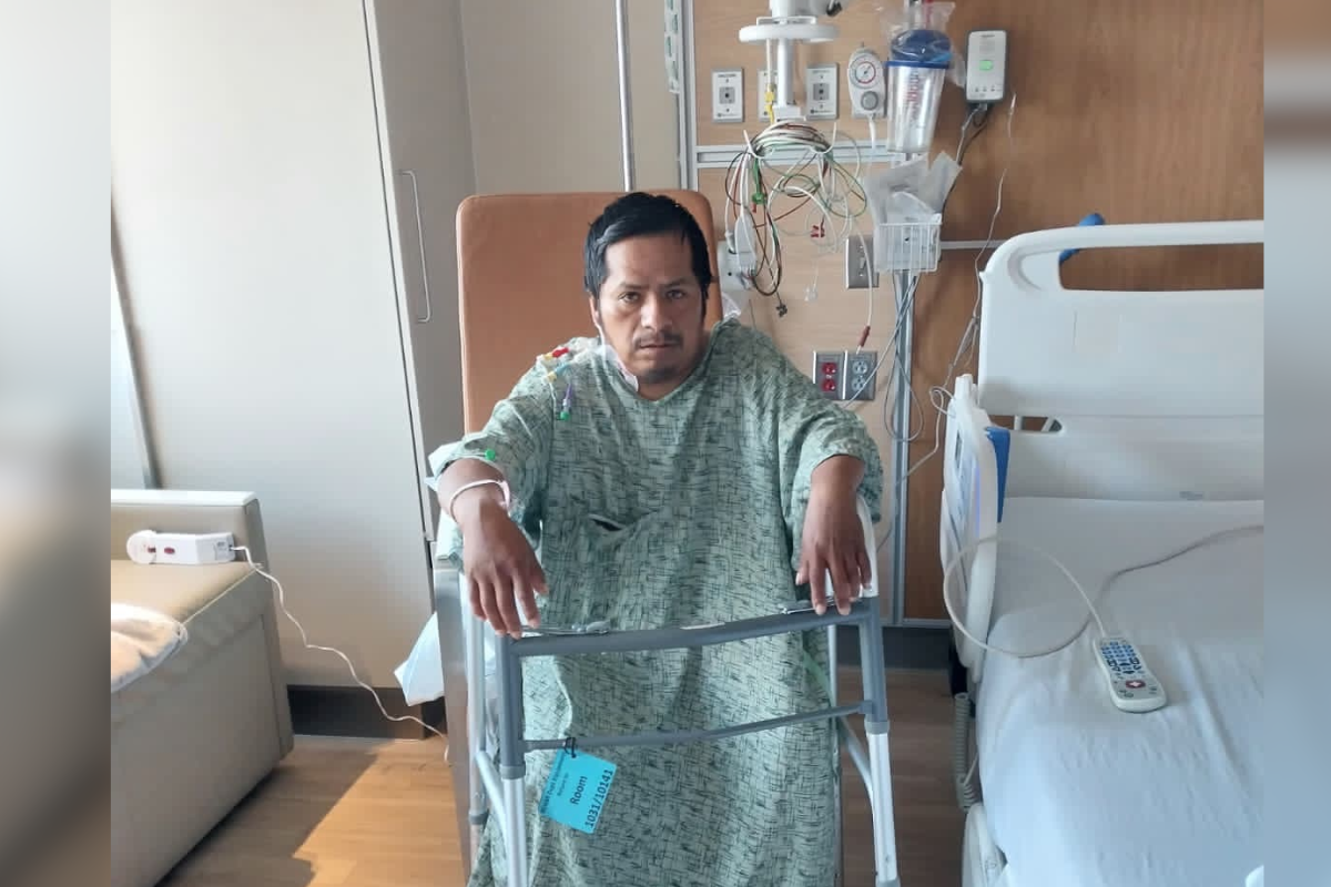 PHOTO: GoFundMe. Farmworker family seeks support after toxic mushrooms tragedy