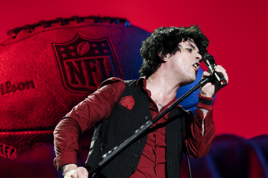 Green Day, NFL
