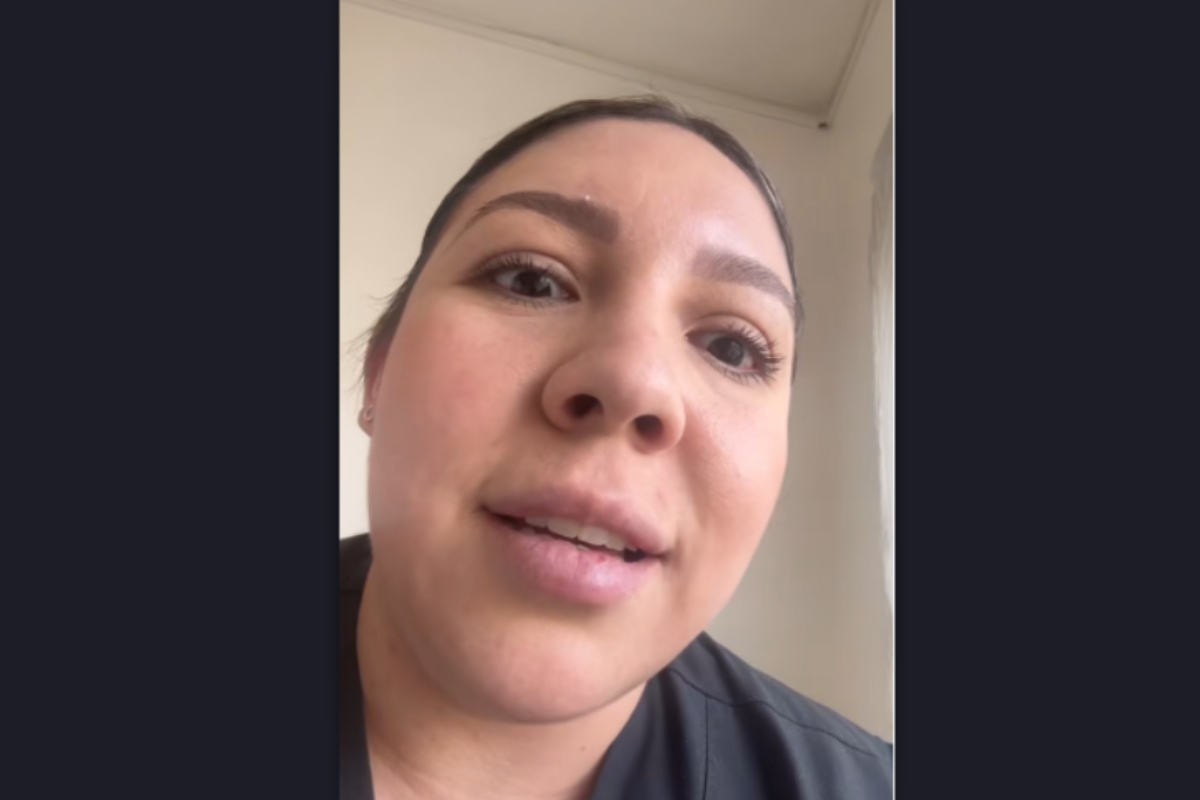 Manicurista ,infidelidad, TikTok, MundoNOW