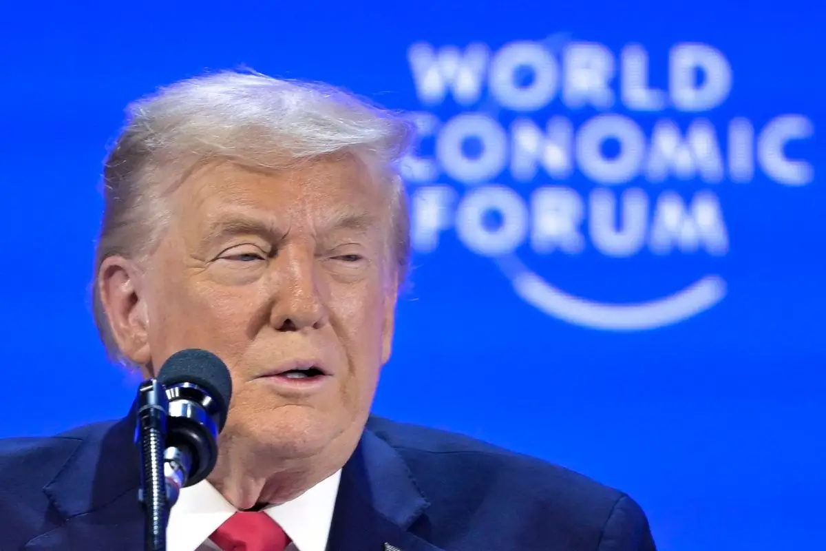 logros económicos de Trump