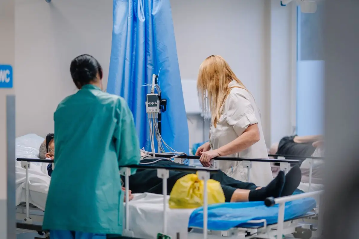 pacientes VIH afectados