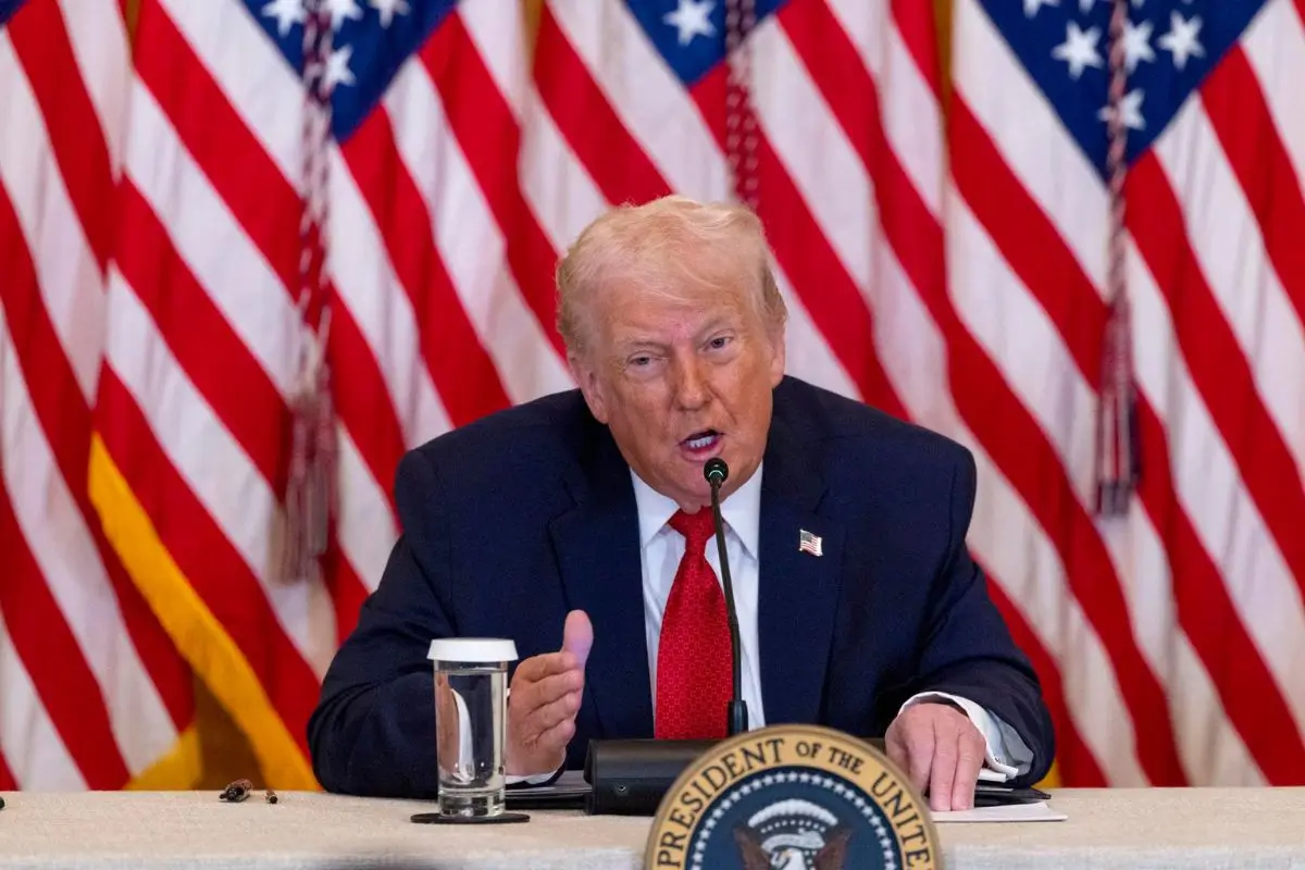 plan de salud de Trump
