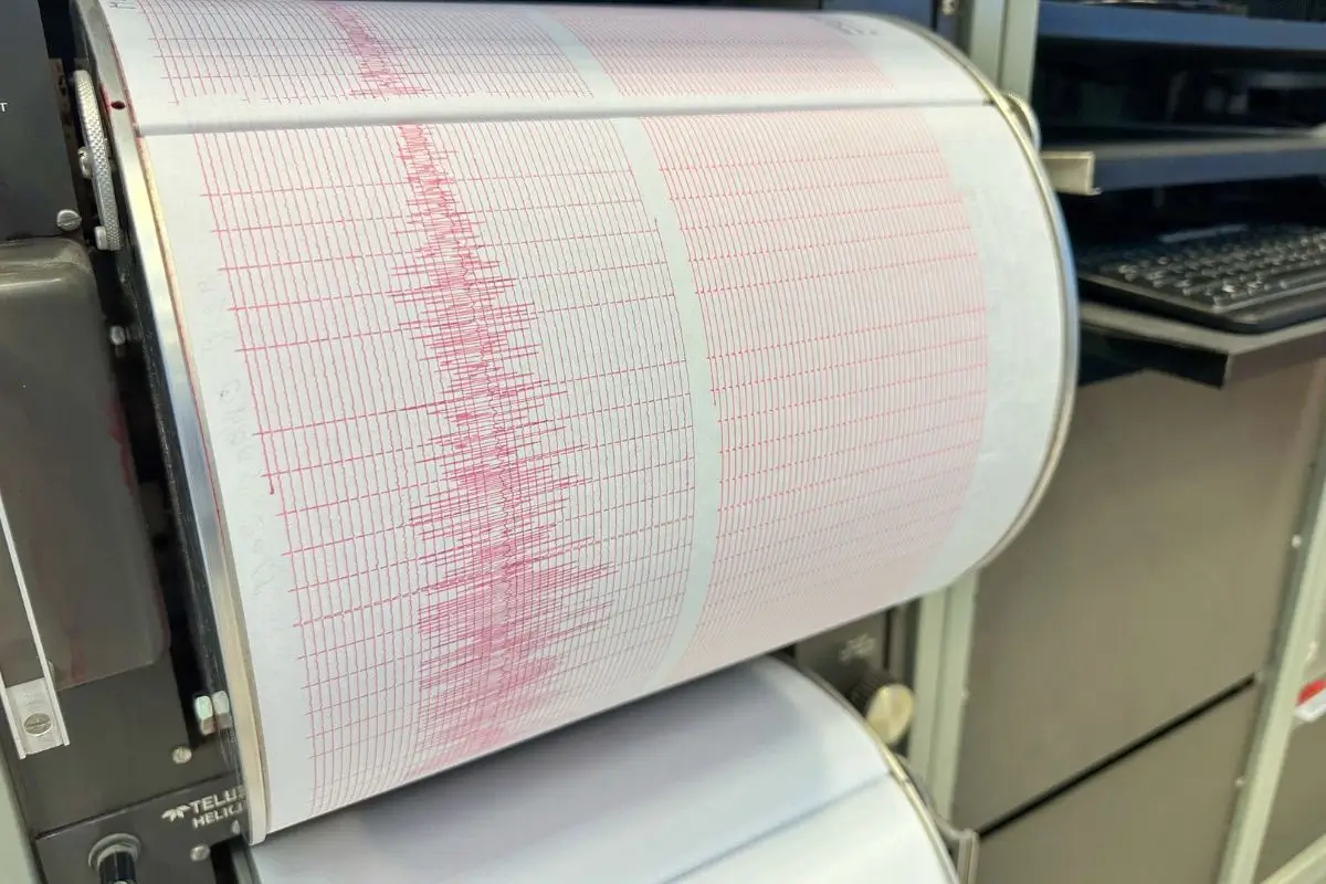 riesgo de Tsunami 