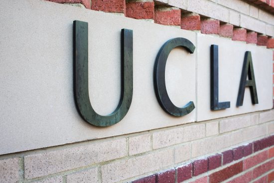 ucla, inmigracion, ARRESTOS
