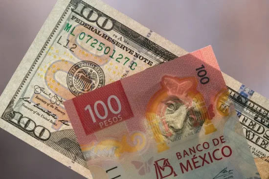 volvió a bajar el dólar